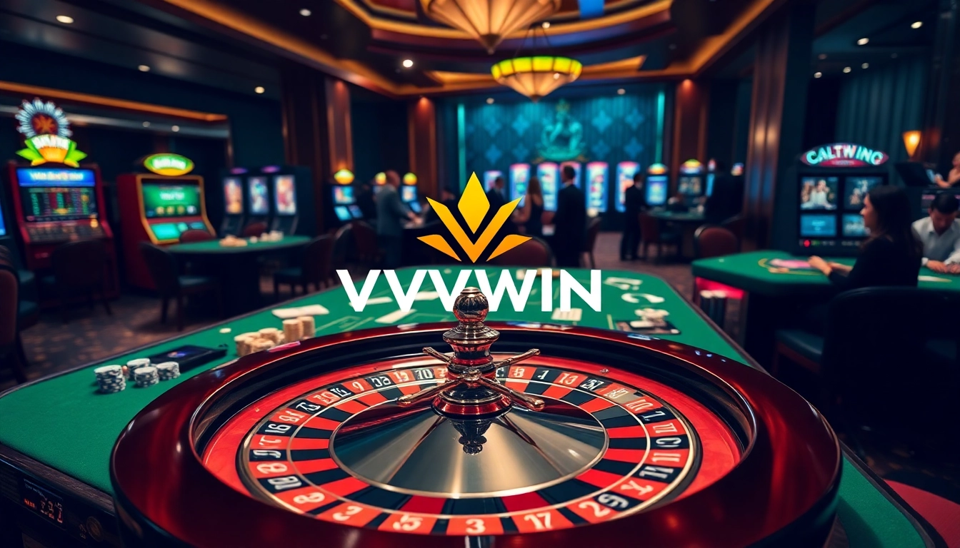 VVVWIN: Mastering the Art of Online Casino Gaming for 2026