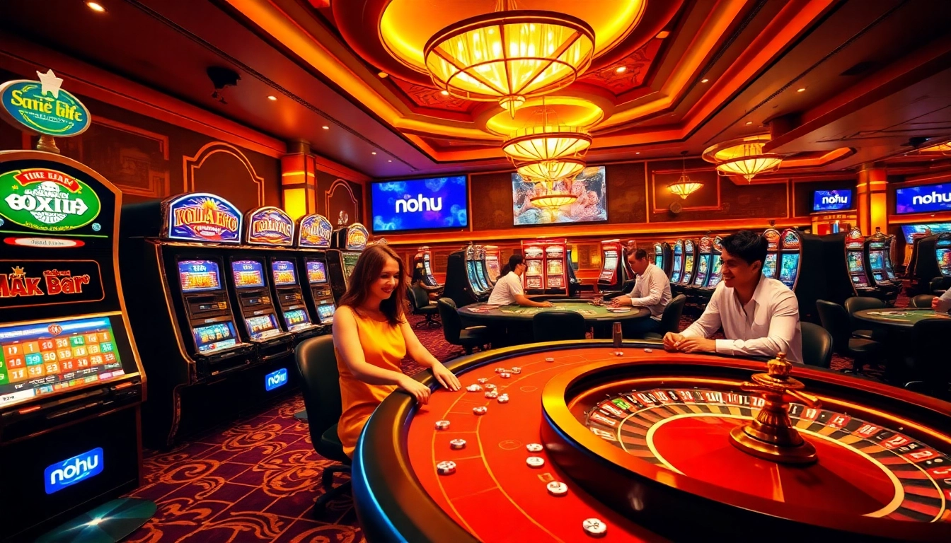 Nohu: Essential Strategies for Successful Online Slot Gameplay in 2026