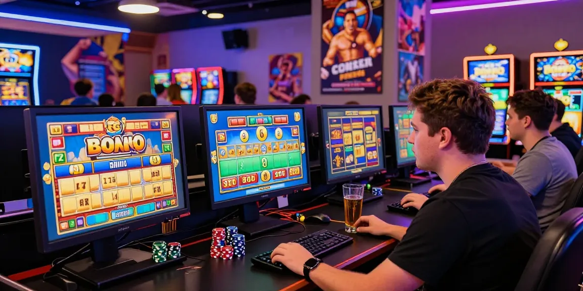 Experience the excitement of bonus buy slots at https://crownnorthill.co.uk, with vibrant gameplay, colorful online displays, and an immersive environment.